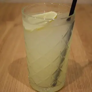Limonadă cu ghimbir 