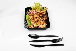 Seasme Prawn