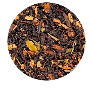 Kusmi Tea - Kashmir Tchaï Bio - Chá a peso 100g