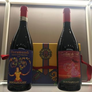 Confezione Donnafugata City bag