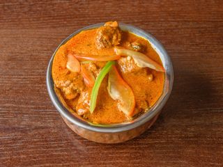 Lamb (Mutton) curry