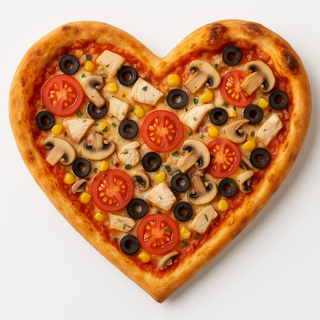 PolloTropical Pizza 550g