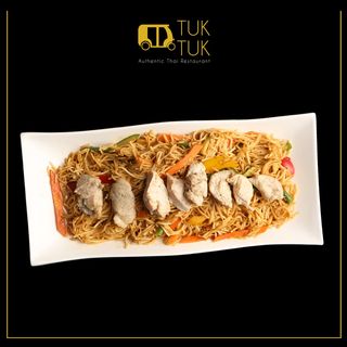 Créez votre Wok en 3 étapes