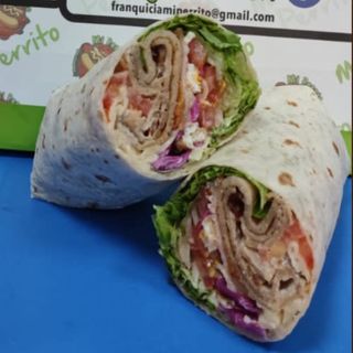 Dürum Kebab Ternera Mi Perrito