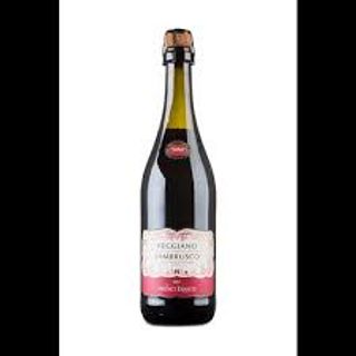 Botella Lambrusco Tinto (750 ml.)