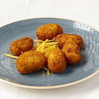 Croquetas Caseras Al Estilo Del Chef (6 Uds.)