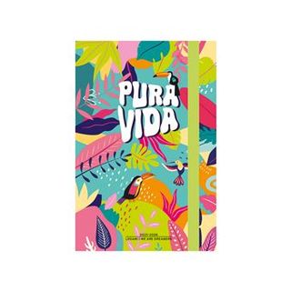 Agenda 2025 26 D/P M Pura Vida 2 - 8052694031077