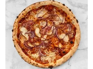 Pizza BBQ 32cm