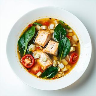 Sinigang na Isda