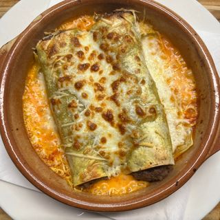 Cannelloni de carne
