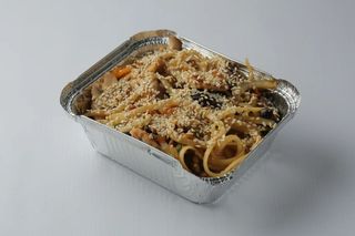 WOK свинина з овочами 330г