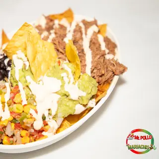 Nachos Supremos