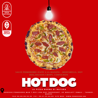  CH Hot Dog   Large   