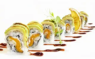 286Zucca roll - 8 pezzi
