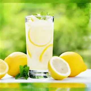 Jus citron