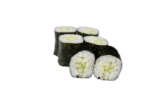 Maki Concombre - 6 pièces