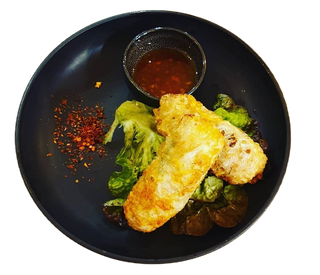 Nems Crevettes - 2 Pièces