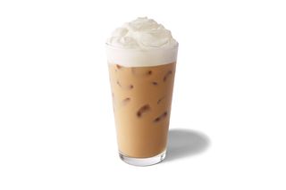 Iced White Mocha