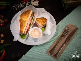Sandwich Prosciutto cotto