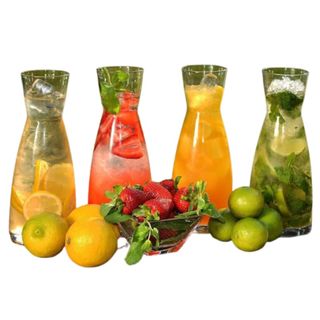 Лимонад "Клубника-Мята" (маленький объем)