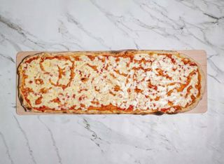 Pizza tagliere classico al metro