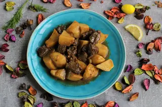 Куырдак из конины (350 гр.)