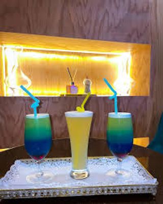 Cocktail Le Figuig