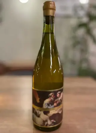 Los Angeles Barba Blanca Butelka