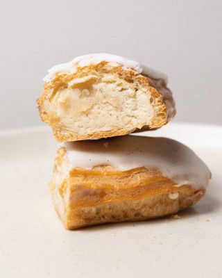 Еклер Нью скул: волоський горіх ЗВ