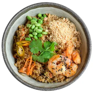 Рис з креветками (360г)