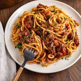 Spaghetti Bolognese