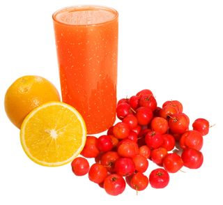 Suco de Laranja com Acerola 300ML