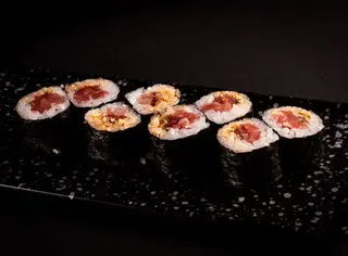 Maki Atún Bluefin Picante 