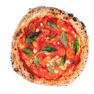 Pizza Marinara