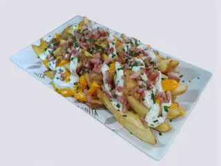 Patatas Tejanas