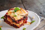 Parmigiana D'aubergines