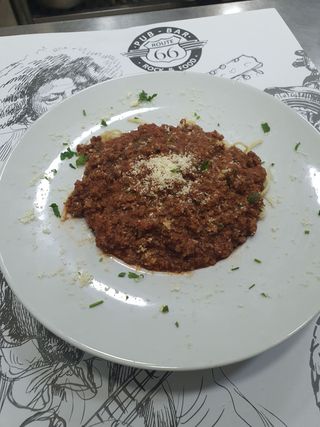 Pasta Bolognese 450gr