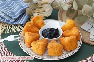 Brie Rebozado A Las Dos Mermeladas 8uni