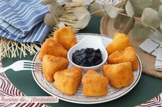 Brie Rebozado A Las Dos Mermeladas 8uni