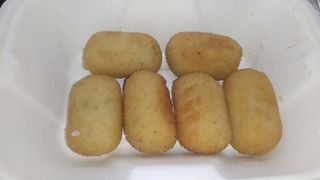 Croquetas (6 UD)