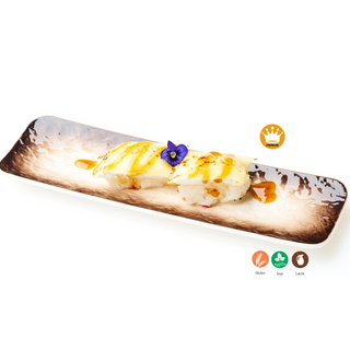 310.Nigiri Brie Flameado (2 Uds.)
