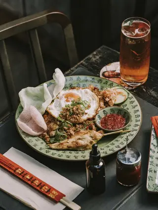 NASI GORENG