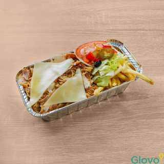 Kapsalon duży