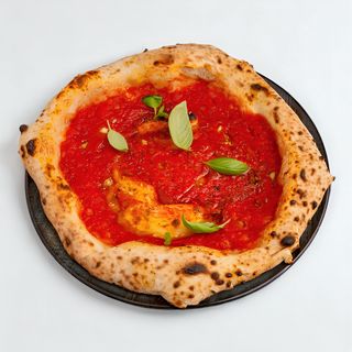 Pizza Marinara