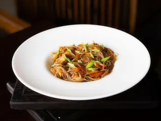 Фунчоза з куркою (320g)