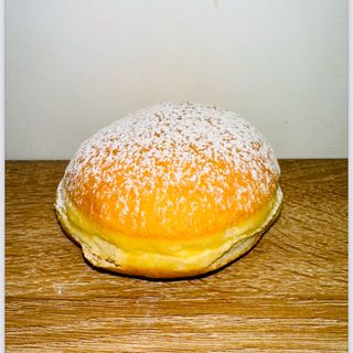 Krapfen con 2 gusti a scelta più granella