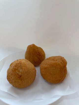 3 Coxinhas