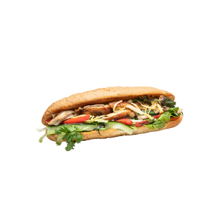 Sandwich Shawarma