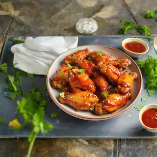 Wings Spicy Hot