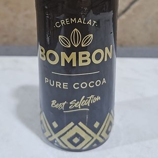 Batido chocolate bombón 